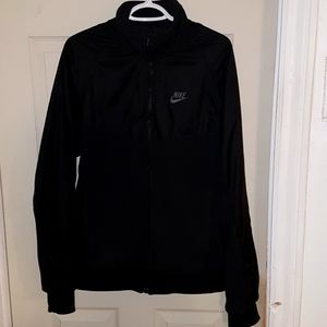 Nike fleece jacket